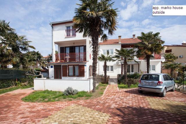 Marko Apartment Rovinj Exterior foto